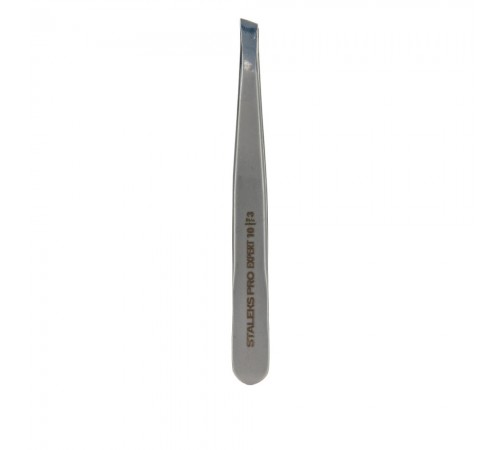Пінцет для брів STALEKS EXPERT 10 TYPE 3 TE-10/3 Пінцет для брів STALEKS EXPERT 10 TYPE 3 TE-10/3