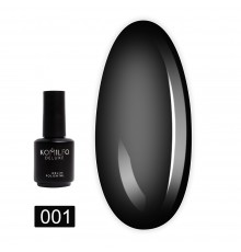 Гель-лак KOMILFO Deluxe Series 15 мл (001)