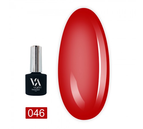 База для гель-лаку Valeri Base Color 6 мл (046) База для гель-лаку Valeri Base Color 6 мл (046)