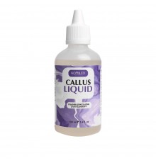 Засіб кератолітик рідкий KOMILFO Callus Liquid для педикюру 100 мл