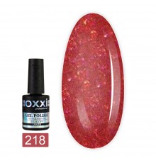 Гель-лак OXXI 10 мл (218)