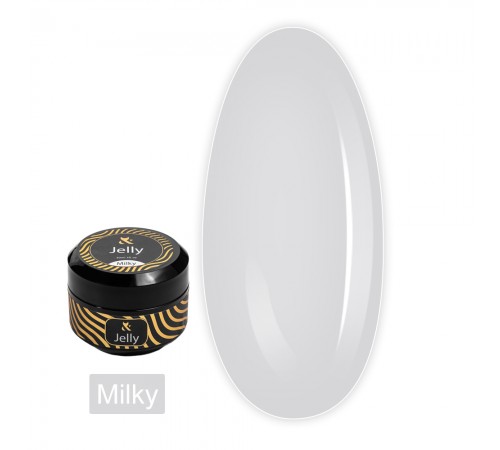 Гель FOX Jelly 30 мл (Milky) Гель FOX Jelly 30 мл (Milky)
