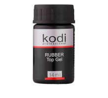 Топ для гель-лаку KODI Rubber Top Gel 14 мл