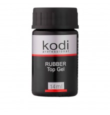 Топ для гель-лаку KODI Rubber Top Gel 14 мл