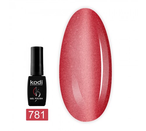 Гель-лак KODI Moon Light 781 8/7 мл Гель-лак KODI Moon Light 781 8/7 мл