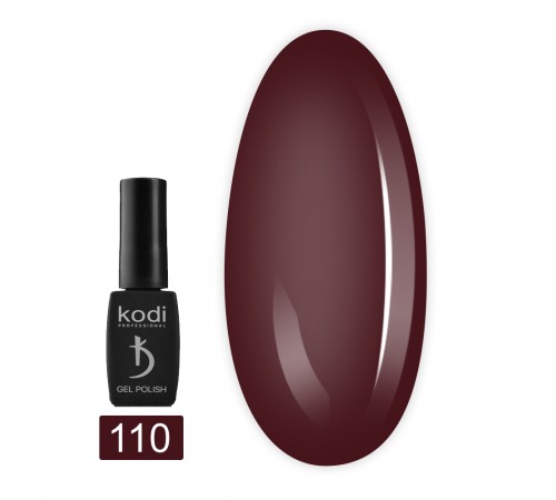 Гель-лак KODI 8 мл (110 Kd m) Гель-лак KODI 8 мл (110 Kd m)