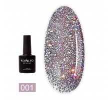 Гель-лак KOMILFO Luminous Cat eye 8 мл (001)