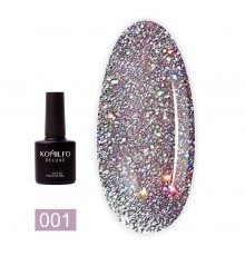 Гель-лак KOMILFO Luminous Cat eye 8 мл (001)