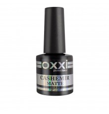 Топ для гель-лаку OXXI Matte Top Velur 8 мл