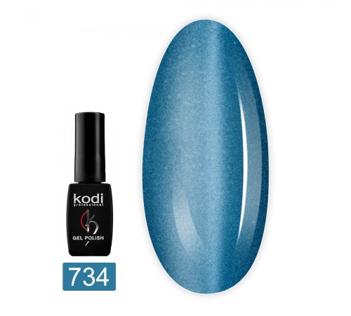 Гель-лак KODI Moon Light 734 8/7 мл Гель-лак KODI Moon Light 734 8/7 мл