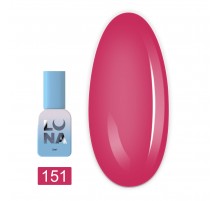 Гель-лак LunaMoon Color 13 мл (151)