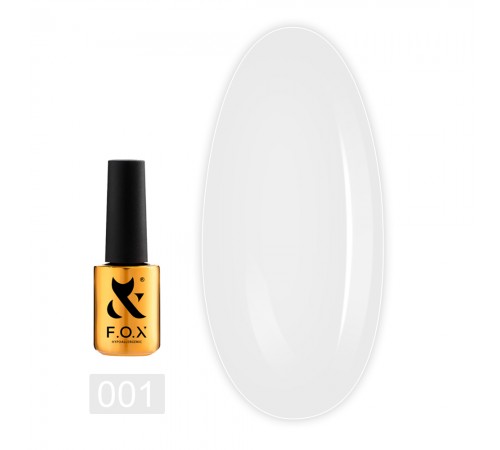 Гель FOX Acryl gel Bottle 14 мл (001) Гель FOX Acryl gel Bottle 14 мл (001)