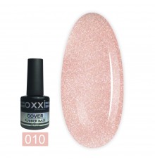 База для гель-лаку OXXI Rubber Cover Base 15 мл (010)
