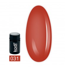 Гель-фарба кольорова KODI 31 4 мл