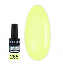 Гель-лак OXXI 10 мл (265)