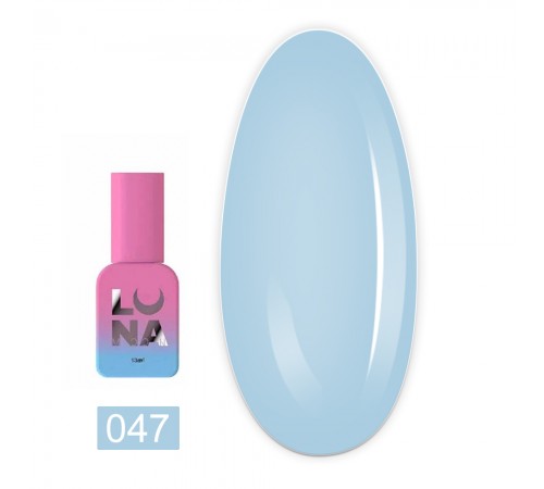 Гель-лак LunaMoon Color 13 мл (47) Гель-лак LunaMoon Color 13 мл (47)