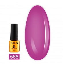Гель-лак FOX gold Pigment 6 мл (566)