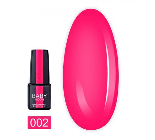 Гель-лак Baby Moon Perfect Neon 6 мл (002) Гель-лак Baby Moon Perfect Neon 6 мл (002)