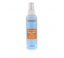Рідина для підготовки нігтя Jerden Proff Nail Prep 3 в1 200 мл