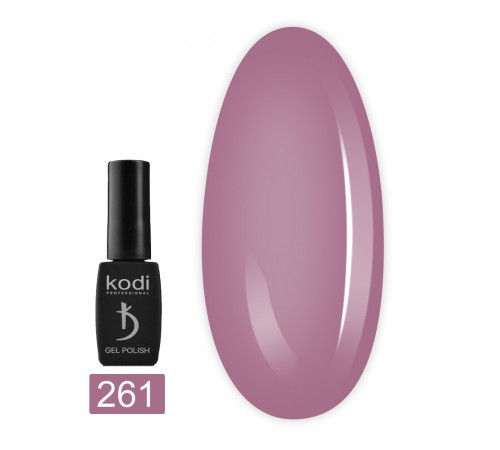 Гель-лак KODI 8 мл (261) Гель-лак KODI 8 мл (261)