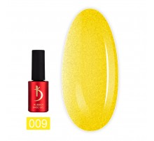 База KODI Rubber Color Base Gel NEON 7 мл (009)