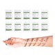 Хна в капсулах Vivienne Henna SPA 10 капсул (Robusta)