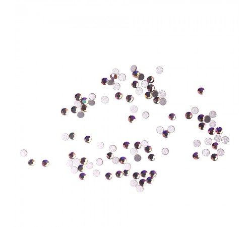 Стрази KOMILFO розмір 3 100 штуп (Purple flare) Стрази KOMILFO розмір 3 100 штуп (Purple flare)