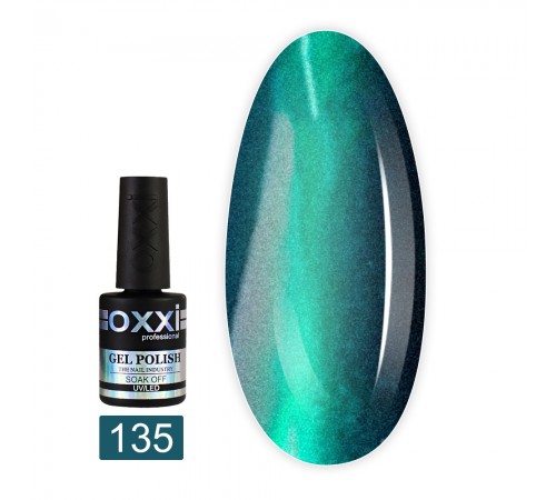 Гель-лак OXXI Cat eye 10 мл (135) Гель-лак OXXI Cat eye 10 мл (135)