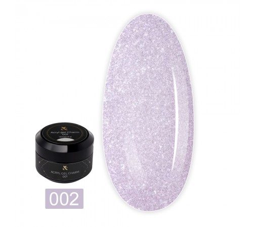 Гель FOX Acryl gel Charm 15 мл (002) Гель FOX Acryl gel Charm 15 мл (002)