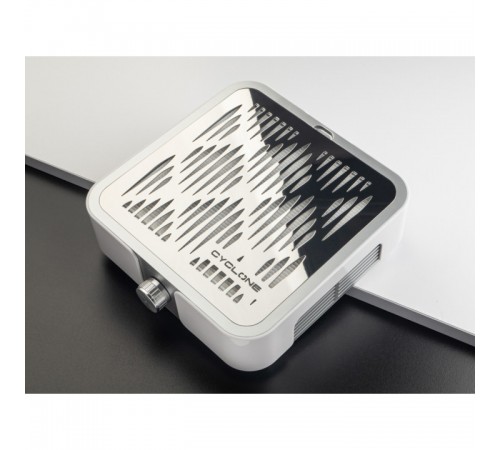 Витяжка Bucos CYCLONE X на 60W для манікюру а педикюру (Silver) Витяжка Bucos CYCLONE X на 60W для манікюру а педикюру (Silver)