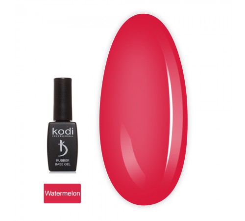 База KODI Color Rubber Base Gel 8 мл (Watermelon) База KODI Color Rubber Base Gel 8 мл (Watermelon)