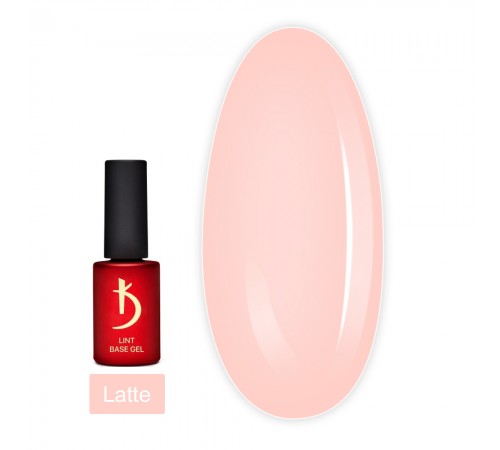 База KODI Lint Base Gel 7 мл (Latte) База KODI Lint Base Gel 7 мл (Latte)