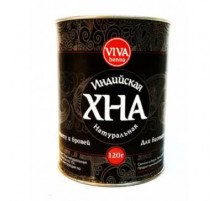 Хна для біотату та брів Viva Henna чорна 120 г