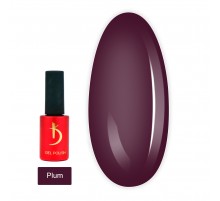 База KODI Rubber COLOR для гель-лаку 7 мл (Plum)