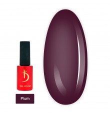 База KODI Rubber COLOR для гель-лаку 7 мл (Plum)
