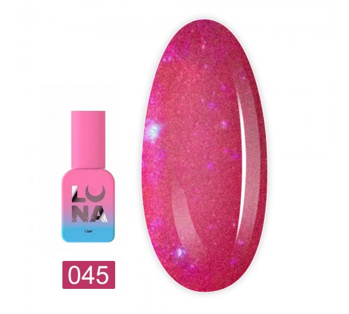 Гель рідкий LunaMoon Light Acrygel 13 мл (45) Гель рідкий LunaMoon Light Acrygel 13 мл (45)