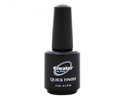 Гель Creator Quick Finish 15 мл Гель Creator Quick Finish 15 мл