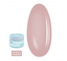 Гель для нарощування LunaMoon Premium Gel 30 мл (20)