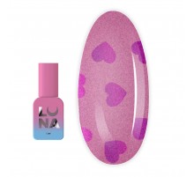Топ для гель-лаку LunaMoon Top Romantic Pink 13 мл