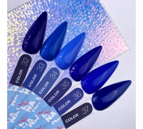 Гель-лак LunaMoon Color 13 мл (36) Гель-лак LunaMoon Color 13 мл (36)