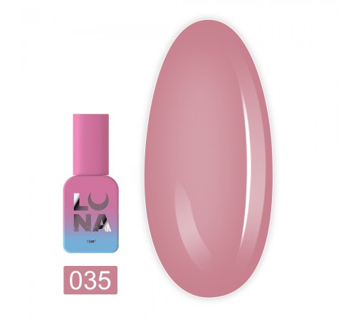 База камуфлююча LunaMoon Cover Base 13 мл (35) База камуфлююча LunaMoon Cover Base 13 мл (35)