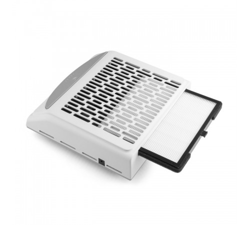Витяжка с HEPA фільтром Bucos CYCLONE V2 НА 100W+USB (Біла) Витяжка с HEPA фільтром Bucos CYCLONE V2 НА 100W+USB (Біла)