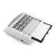 Витяжка с HEPA фільтром Bucos CYCLONE V2 НА 100W+USB (Біла)
