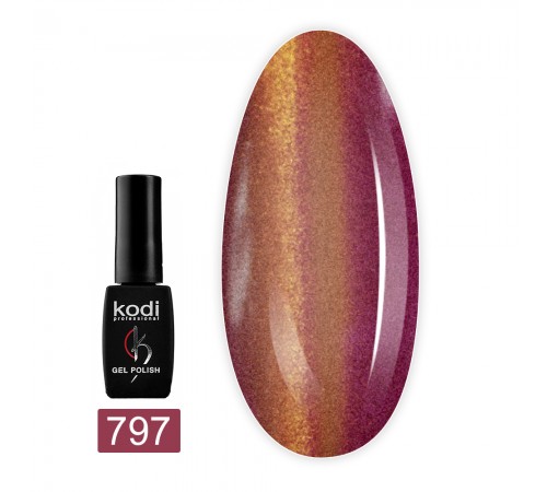 Гель-лак KODI Moon Light 797 8/7 мл Гель-лак KODI Moon Light 797 8/7 мл