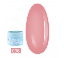 Гель рідкий LunaMoon Light Acrygel 30 мл (06)