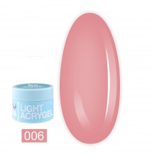 Гель рідкий LunaMoon Light Acrygel 30 мл (06)