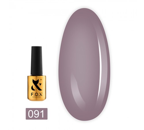 База FOX Rubber Spectrum 14 мл (091) База FOX Rubber Spectrum 14 мл (091)
