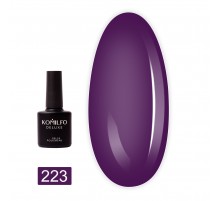 Гель-лак KOMILFO Deluxe Series 8 мл (223)