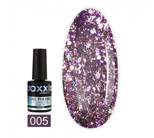Гель-лак OXXI Star Gel 8 мл (005) Гель-лак OXXI Star Gel 8 мл (005)