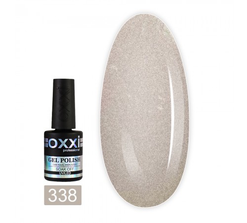 Гель-лак OXXI 10 мл (338) Гель-лак OXXI 10 мл (338)